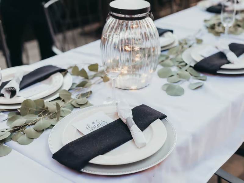 TheFruitBasket Lakeside Venue All Rentals Include