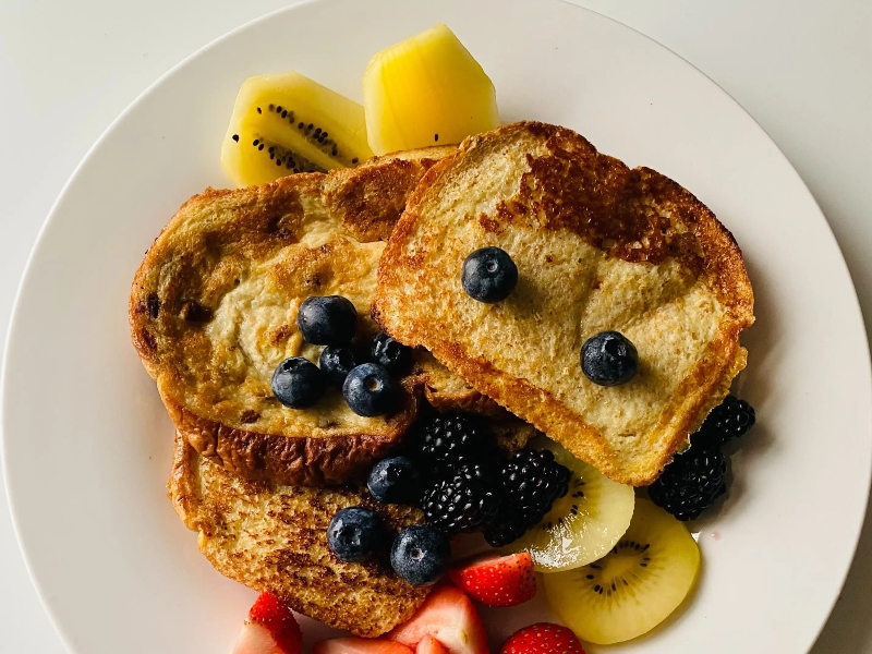 TheFruitBasket Restaurant Info Breakfast