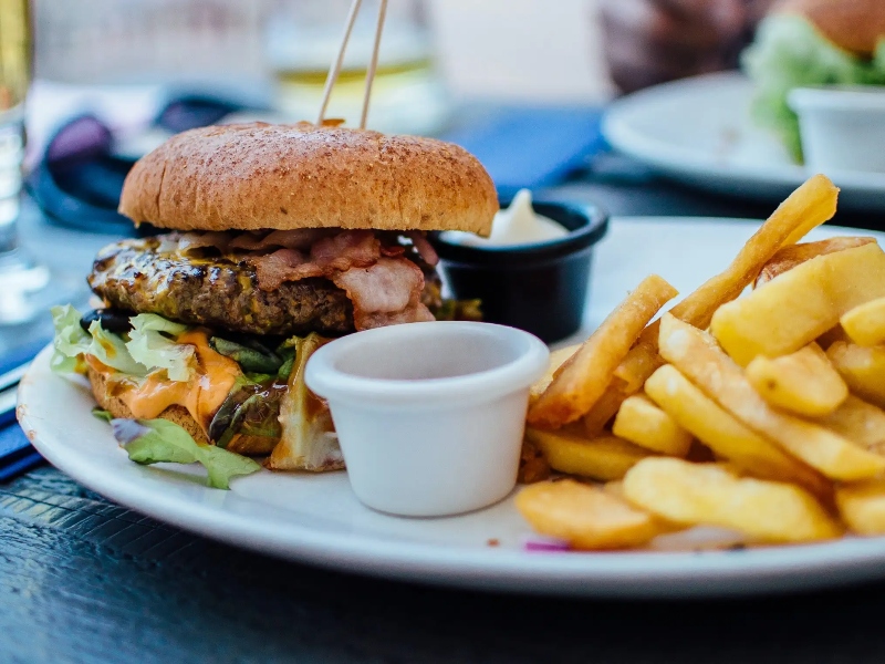 TheFruitBasket Restaurant Info Lunch