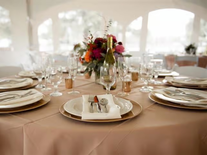 TheFruitYard Lakeside Venue All Rentals Include