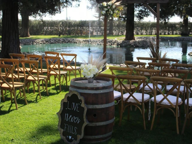 TheFruitYard Lakeside Venue Rental