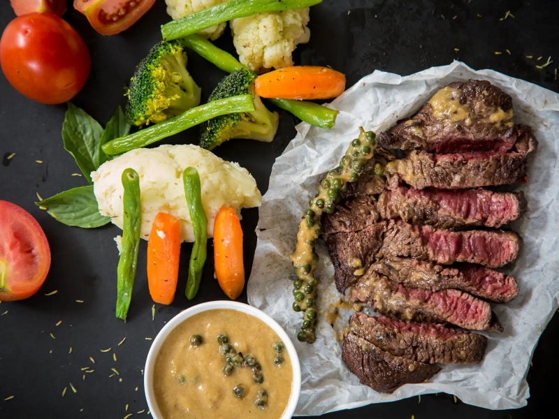 TheFruitYard Restaurant Info Dinner