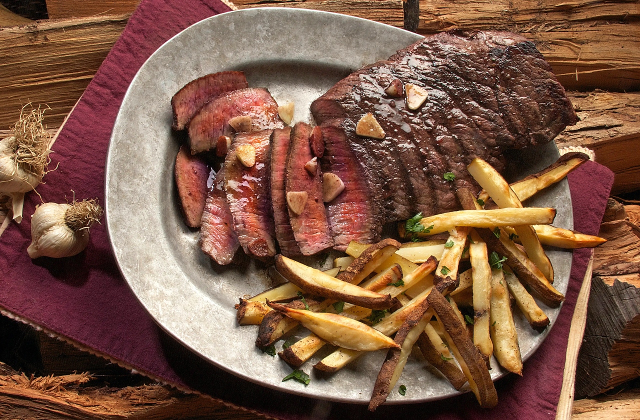 TheFruitYard Restaurant Main Menu Header